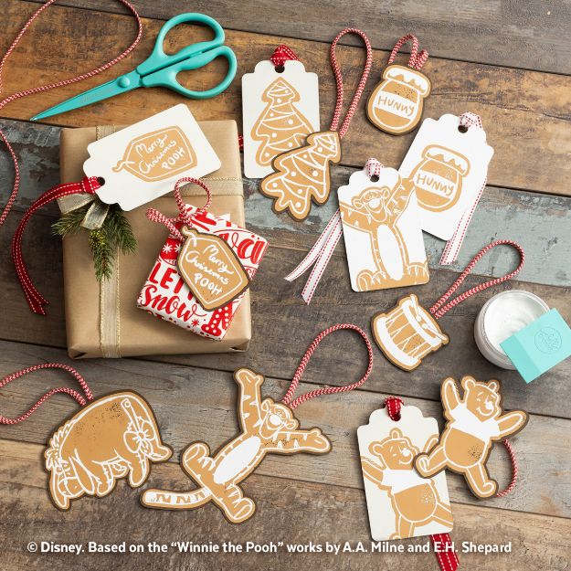 Winnie The Pooh - Christmas Sweets