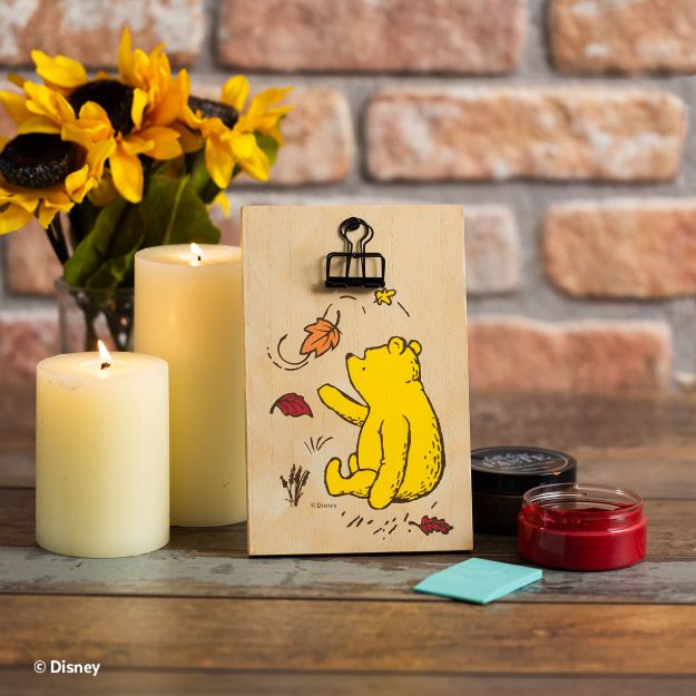 Winnie The Pooh - Have A Seat