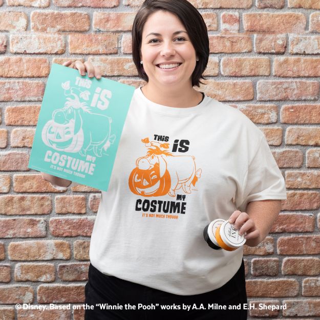Winnie The Pooh - This Is My Costume