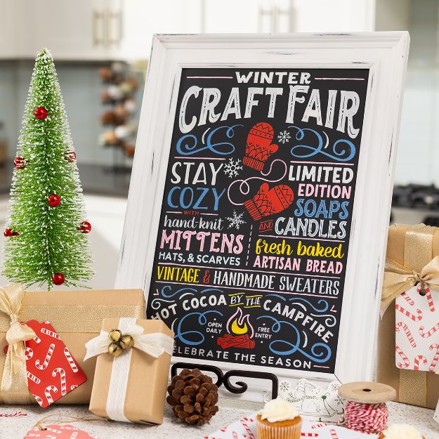 Winter Craft Fair